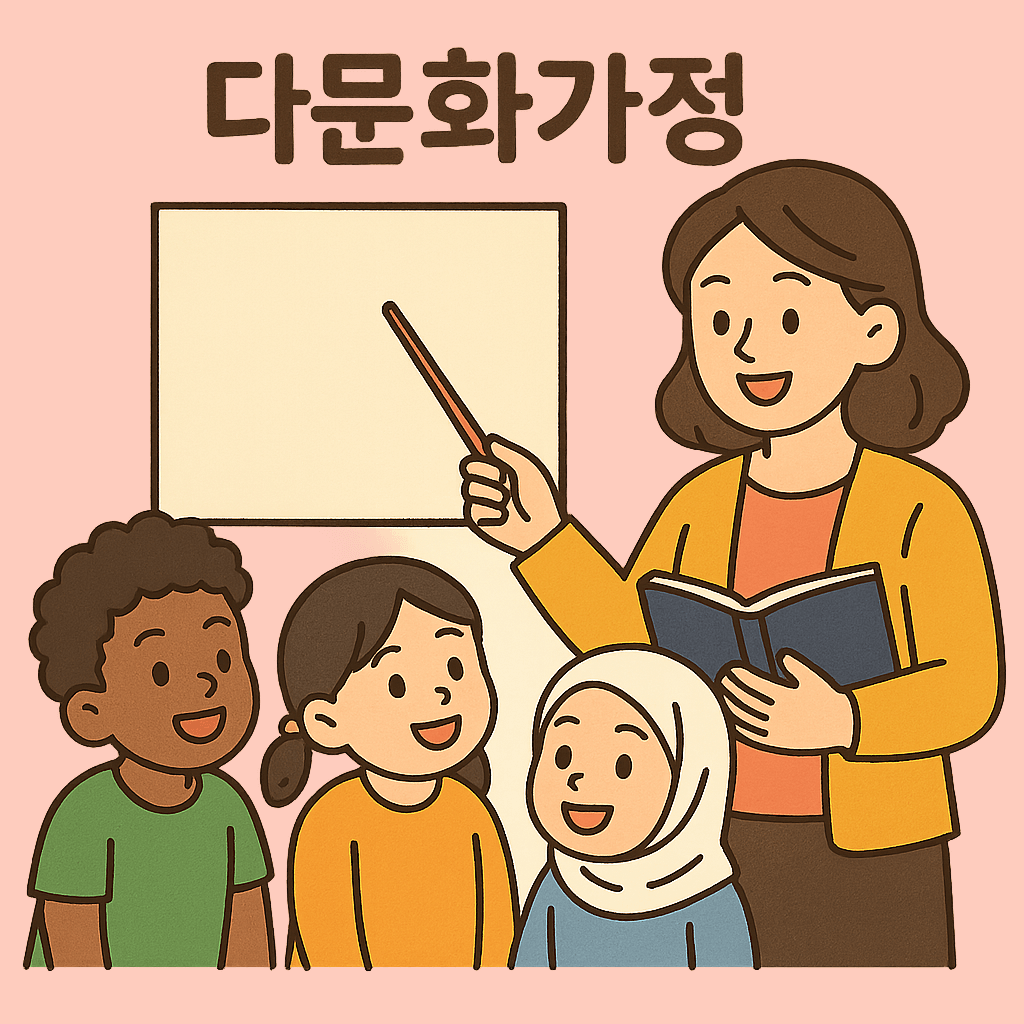 다문화지도사 자격증, 한부모 가정에게 꼭 필요한 이유 🌍 실속 있는 진로 선택 가이드