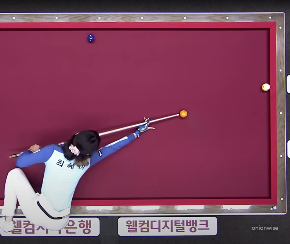 최혜미 당구선수