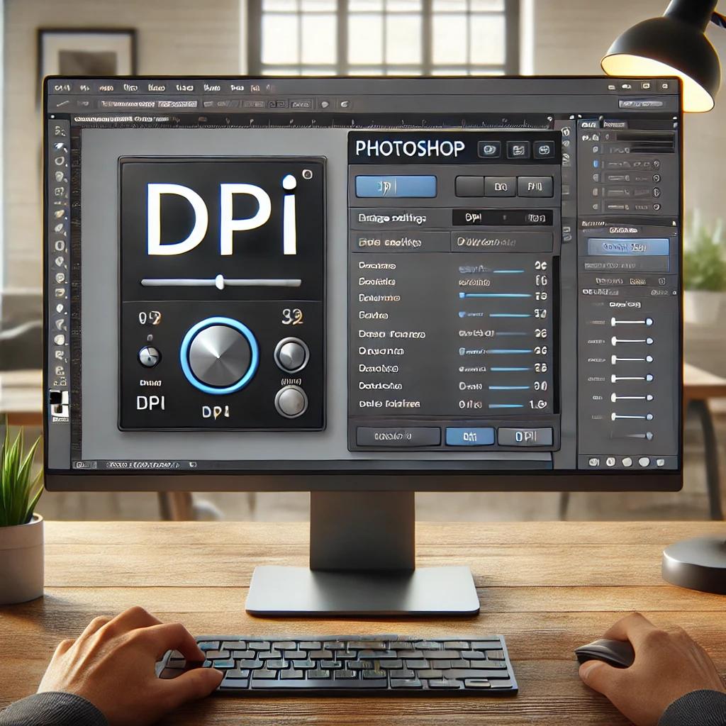 포토샵 dpi