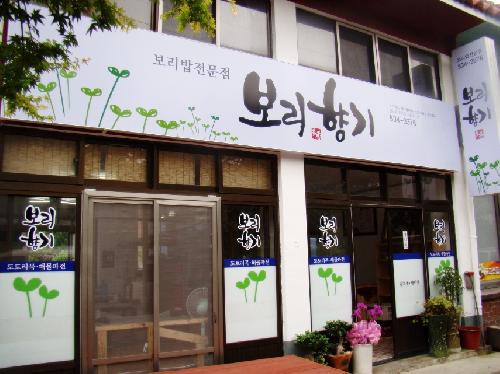 보리향기