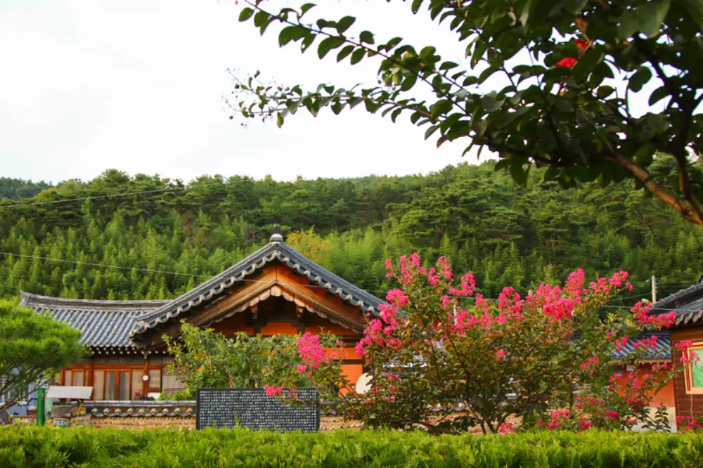 고령 개실마을