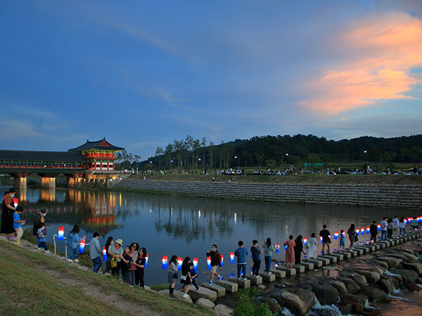경주국가유산야행축제 2025 &ndash; 신라의 밤&amp;#44; 살아나는 천년의 이야기