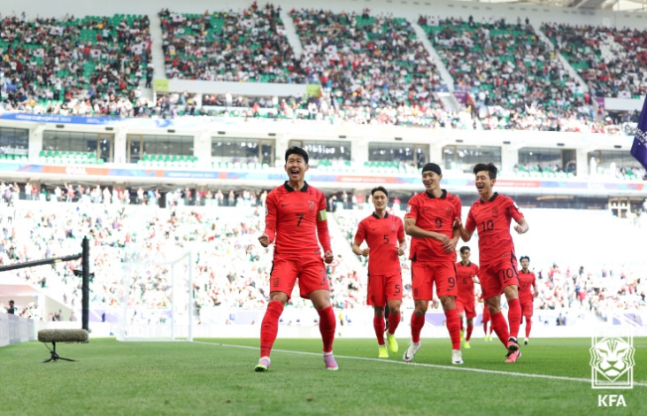 카타르 아시안컵 준결승 보기