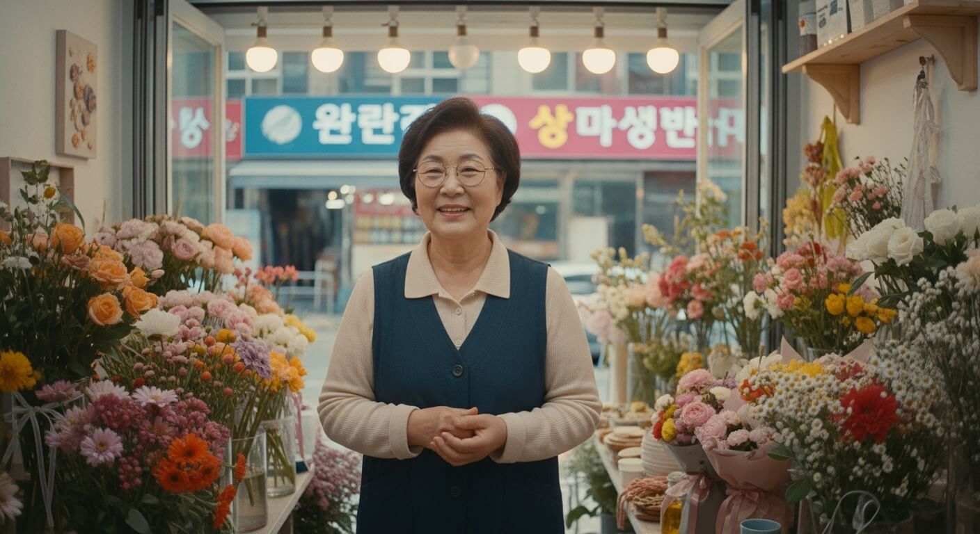 중장년 온라인 쇼핑몰 창업