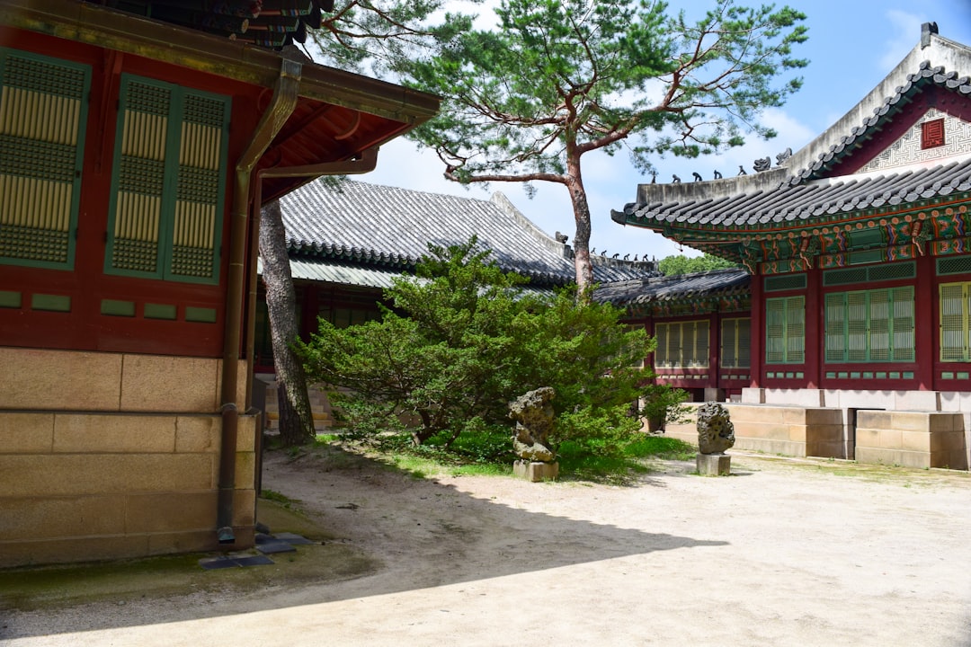 Changdeokgung