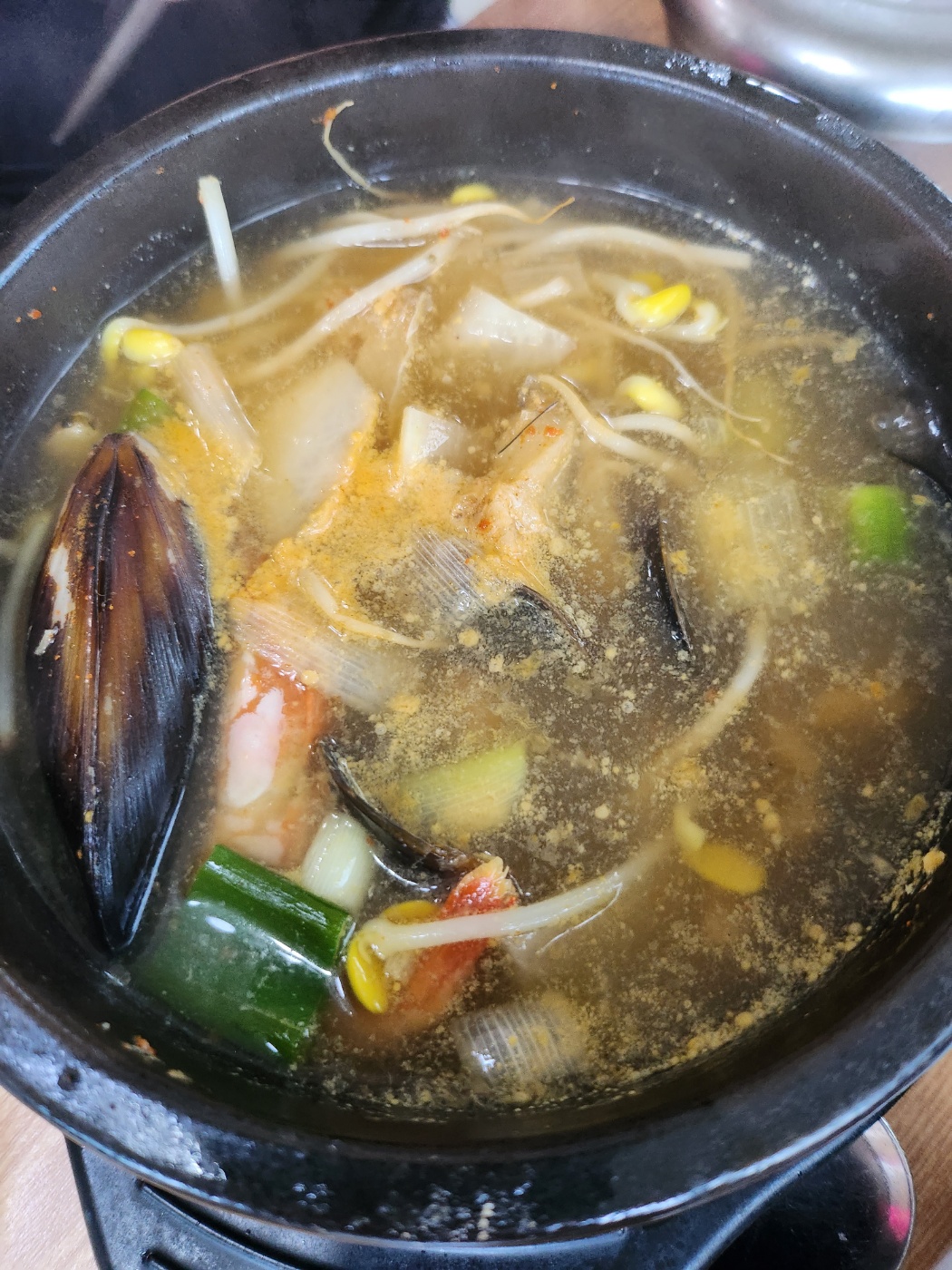 양양 맛집 감나무식당