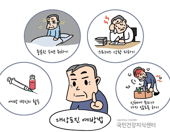 예방수칙