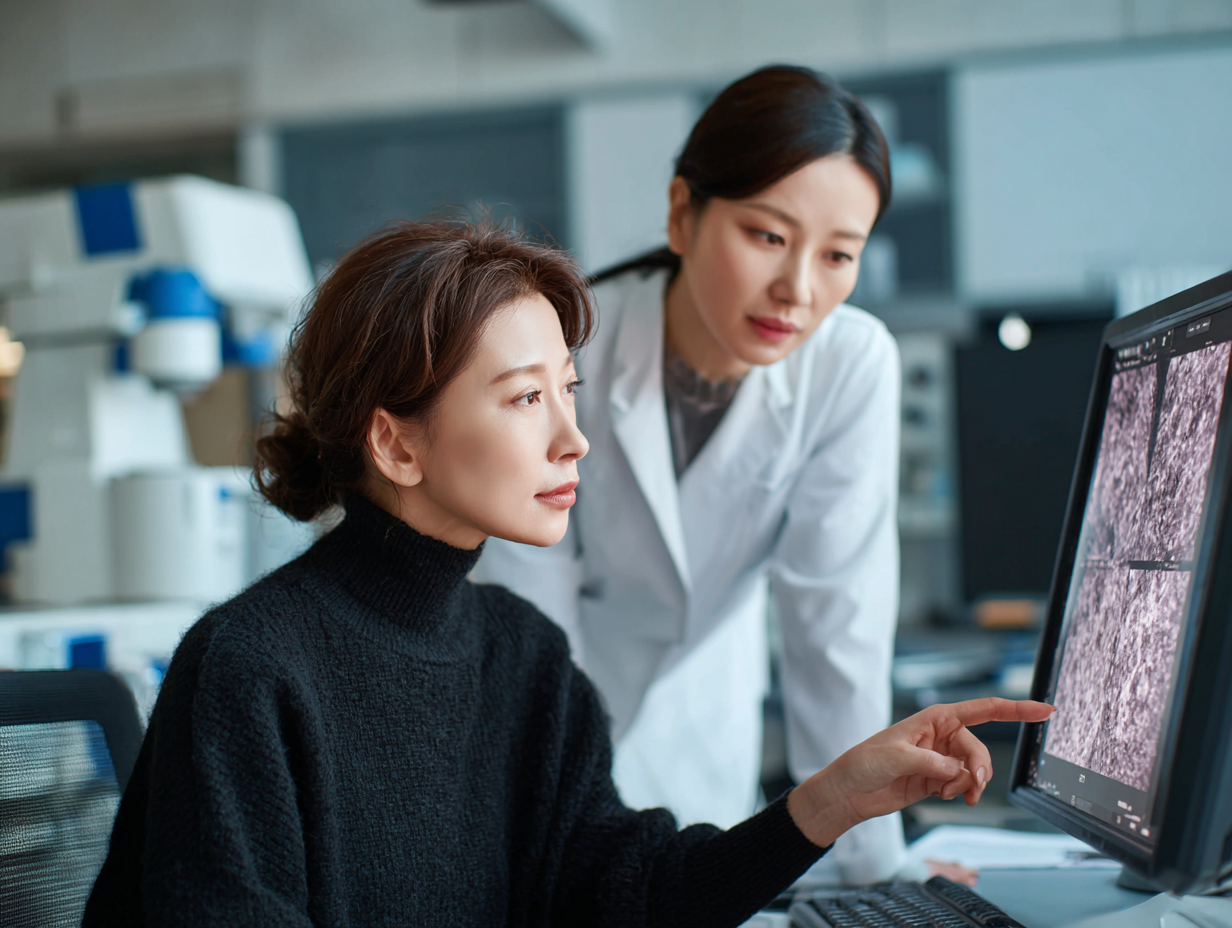 여성 탈모 병원 검사 치료 비교 가이드