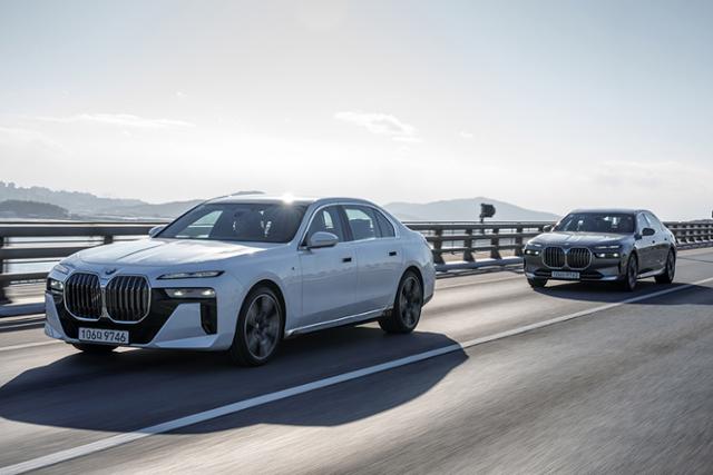 BMW 뉴 740i