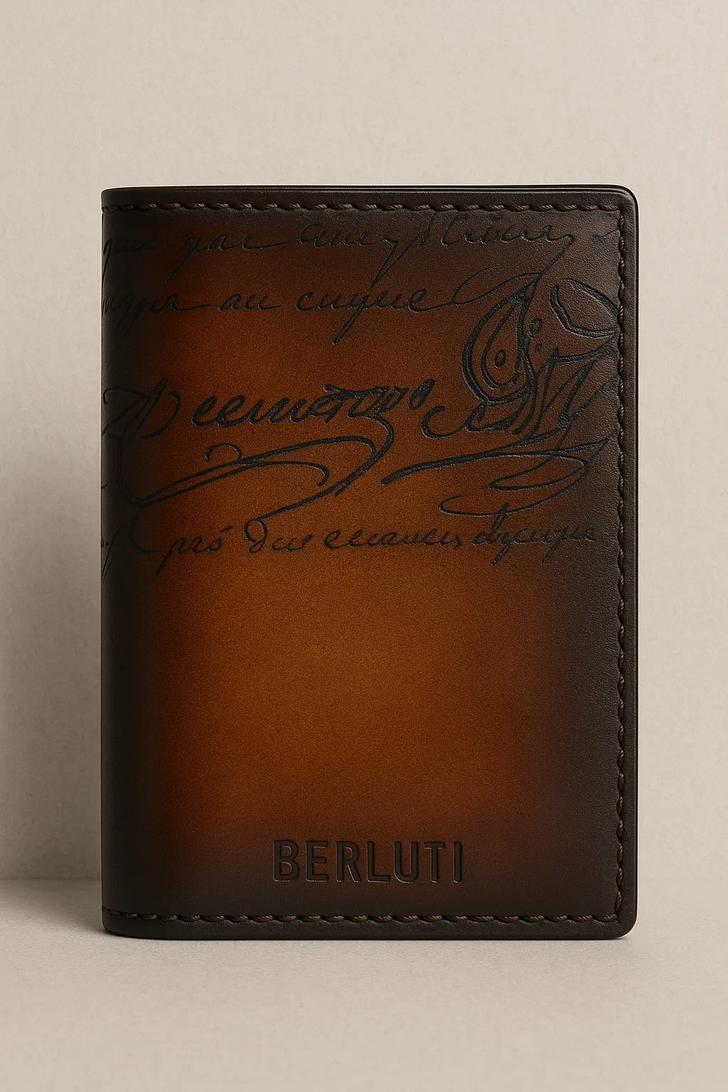 벨루티 지갑