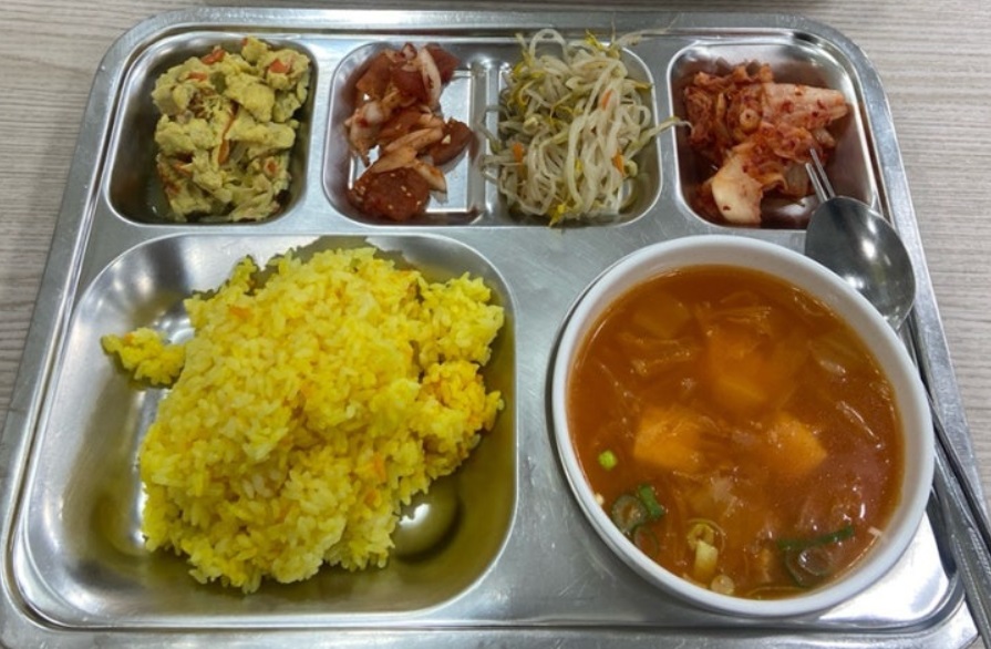 생생정보-용산도서관-구내식당-장가네밥상-한국인의식판