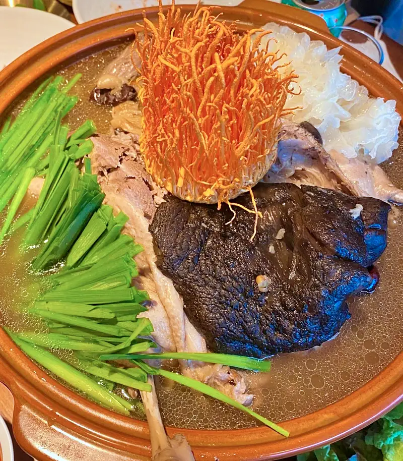 투데이 맛있는 메뉴 오리숯불구이, 오리 리소토, 오리 막국수, 오리 백숙 맛있는 식당 추천 부산 해운대 중동역 맛집
