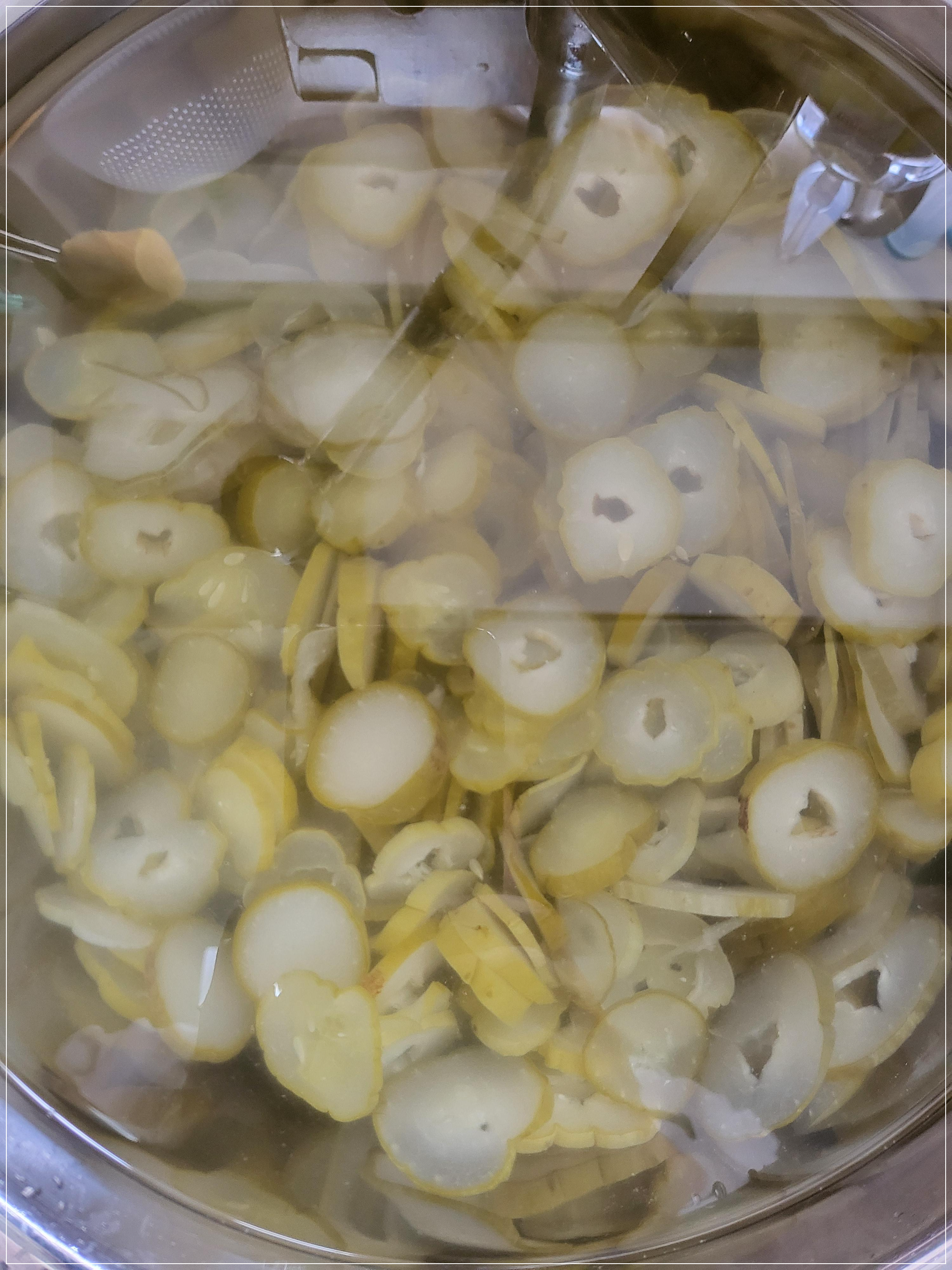 오이지무침