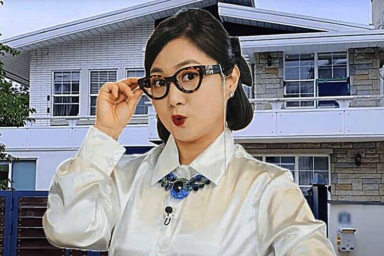 개그우먼-박나래