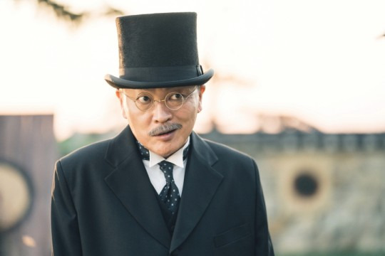 김의성 영화 드라마