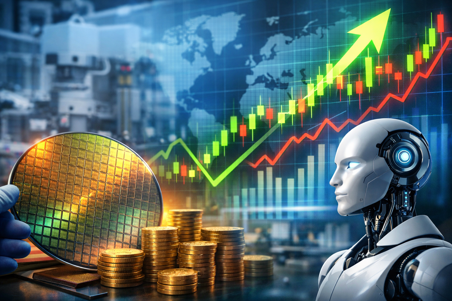 원익홀딩스 주식 전망 총정리｜반도체&middot;AI 수혜주? 급등 이유와 향후 주가 분석 관련 사진