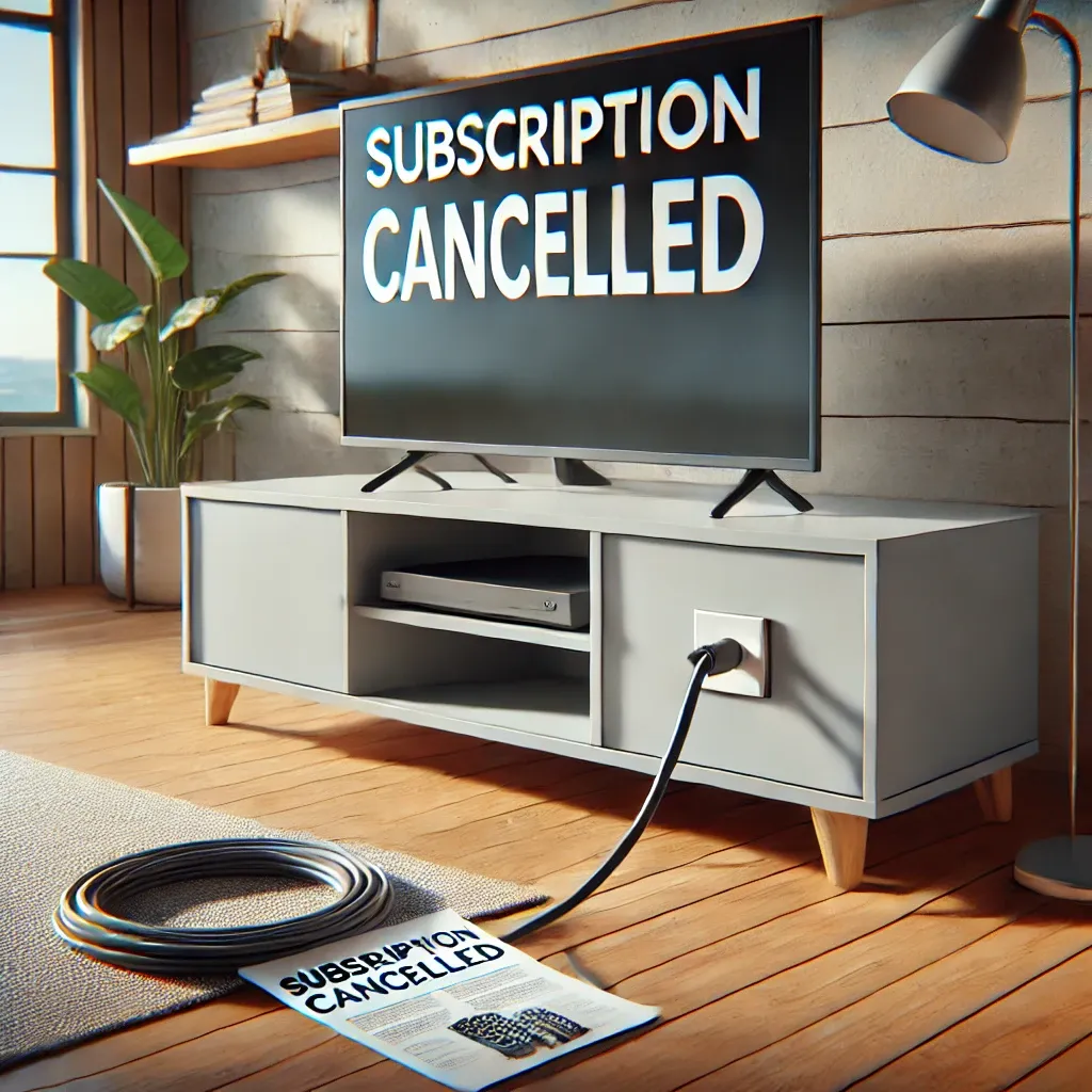 KBS 수신료 해지 절차