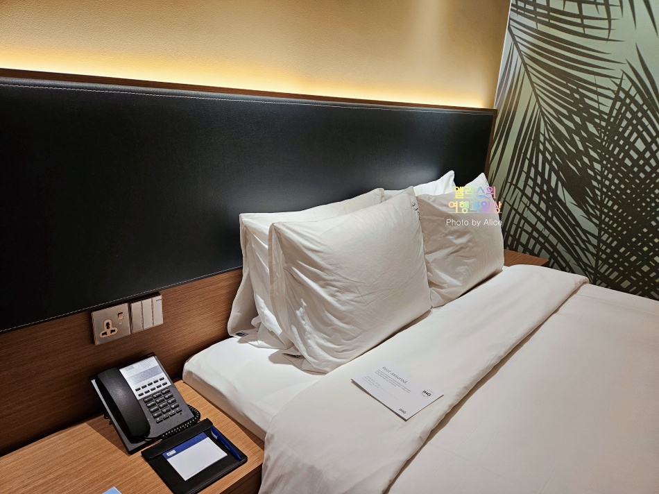 홀리데이 인 익스프레스 코타키나발루 시티 센터 스탠다드 룸 솔직후기