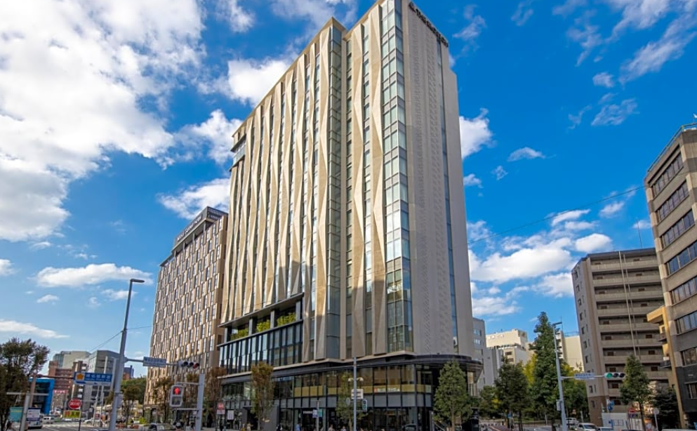 후쿠오카 더 블라썸 하카타 프리미어 호텔