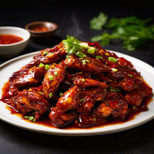 스모크 칠리치킨