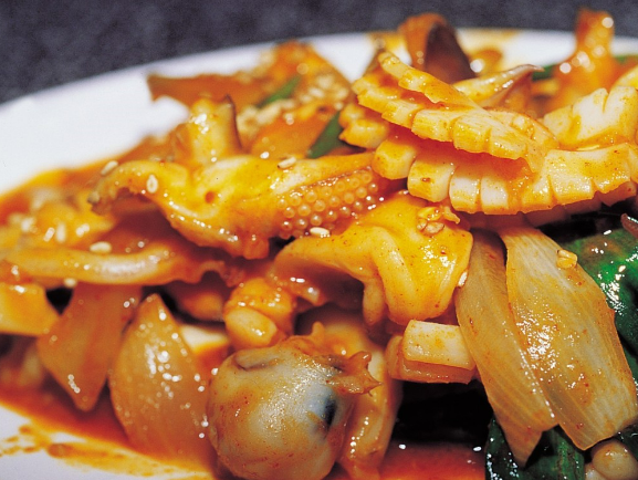 꼴뚜기효능 갑오징어효능 장항항 수산물 꼴갑축제