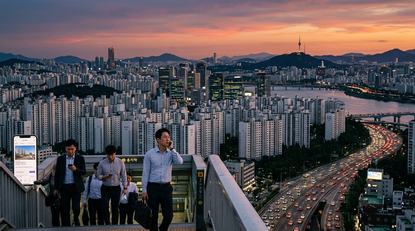 서울 집값, 정말 감당할 수 있을까?