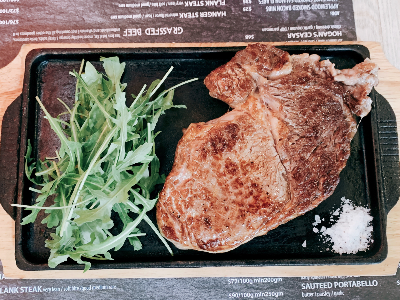 사잉푼 Quarter Master