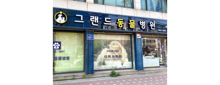 군포시 동물병원