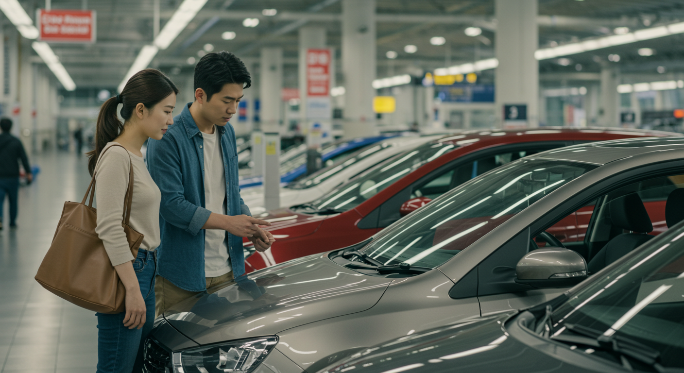 아반떼 중고차 가격