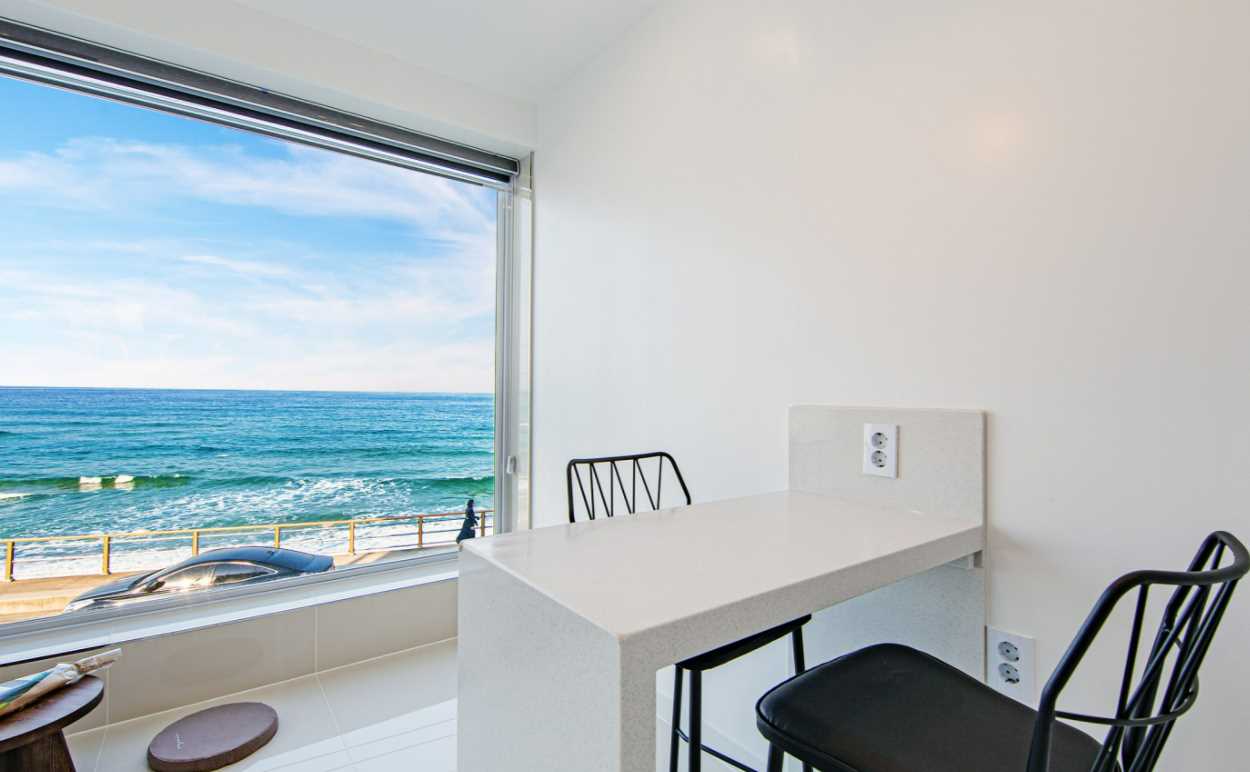 강릉 언제나소돌 (강릉 감성숙소, 바다뷰, 오션뷰)