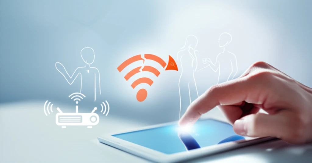 해외 호텔 와이파이 연결 안 될 때 ..