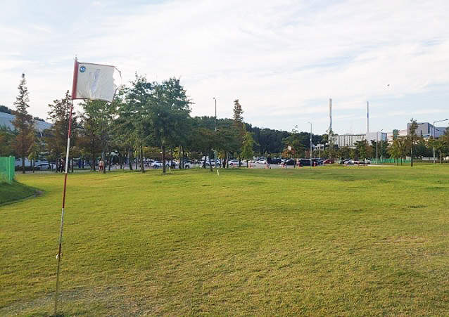 충청남도 천안시 한들파크골프장 소개