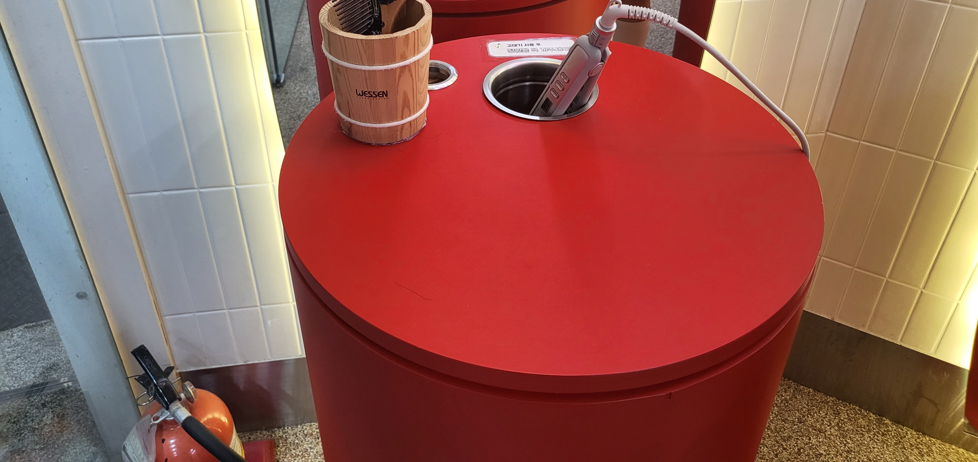 포토시그니처 - 화장대