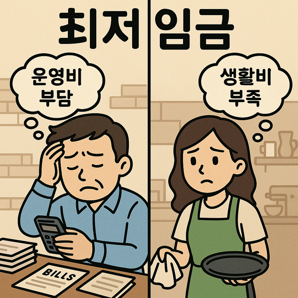 최저임금-사진