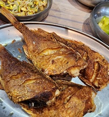 조기구이
