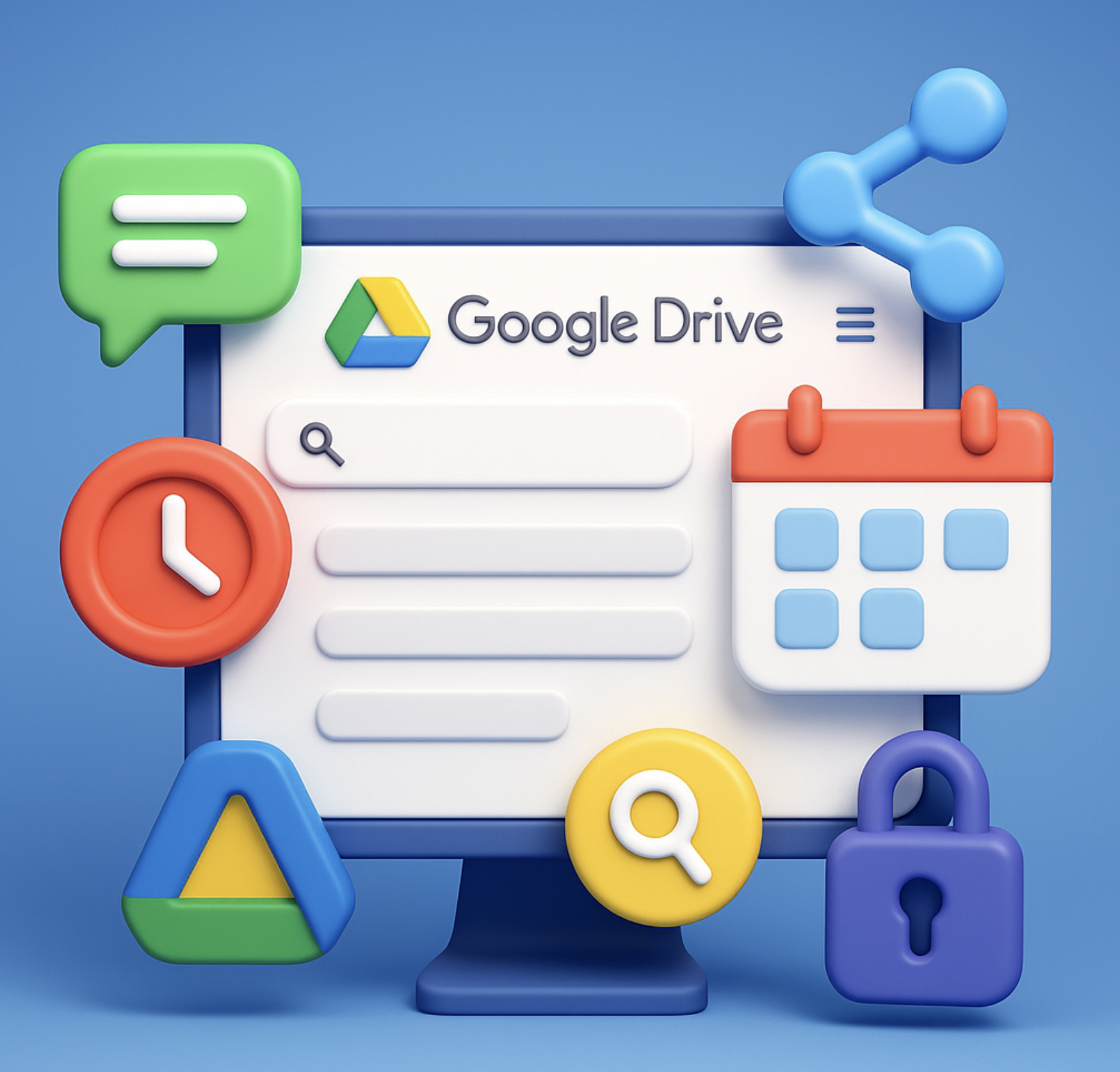 구글 드라이브 고급 활용법 – 숨겨진 기능 10가지