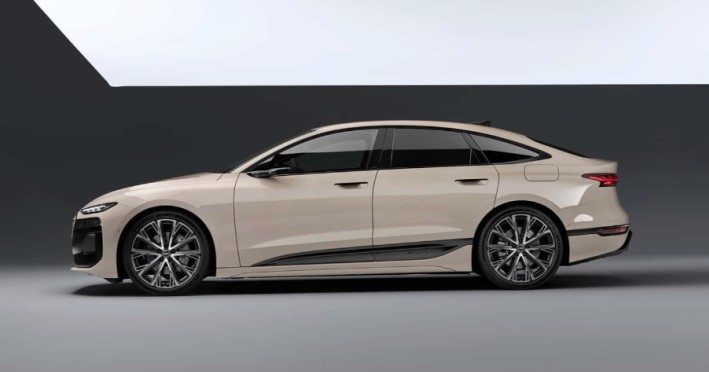 아우디 A6 e-트론 풀체인지 출시 가격 제원