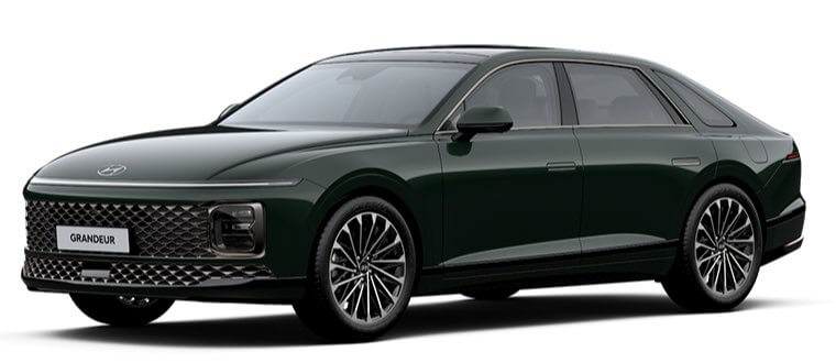 그랜저 풀체인지 GN7 제원&amp;#44; 중고 리스 가격 총정리!