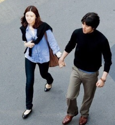 연예계 짧은연애커플 TOP 9