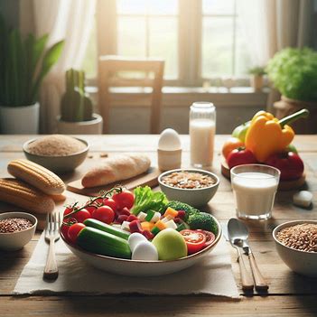 당뇨병에 알맞는 식습관 관련 이미지