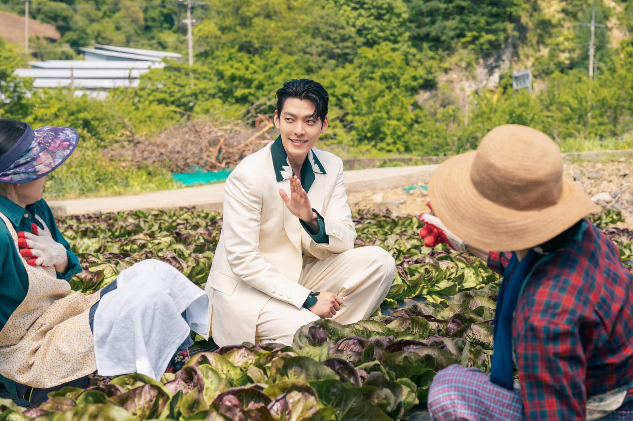 김우빈 수지 넷플릭스 신작 다 이루어질지니