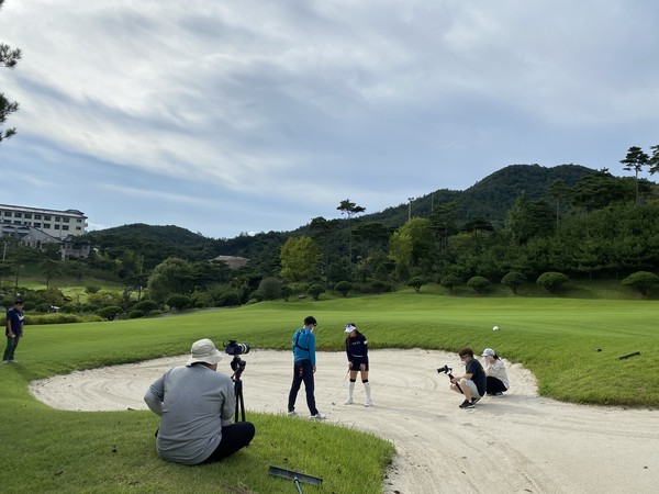 KLPGA 미녀 '김보석 프로' 프로필