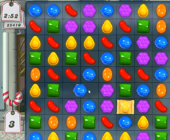 캔디크러쉬 사가