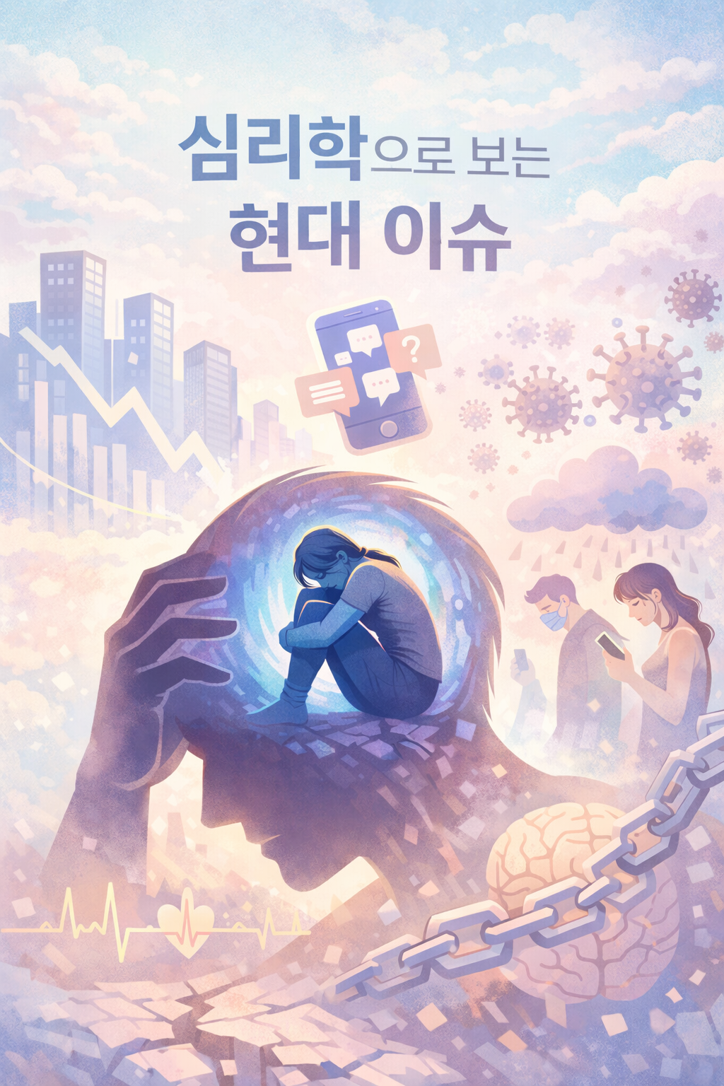 심리학으로 보는 현대 이슈 이미지