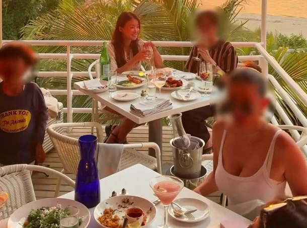 이시영 비매너 논란
