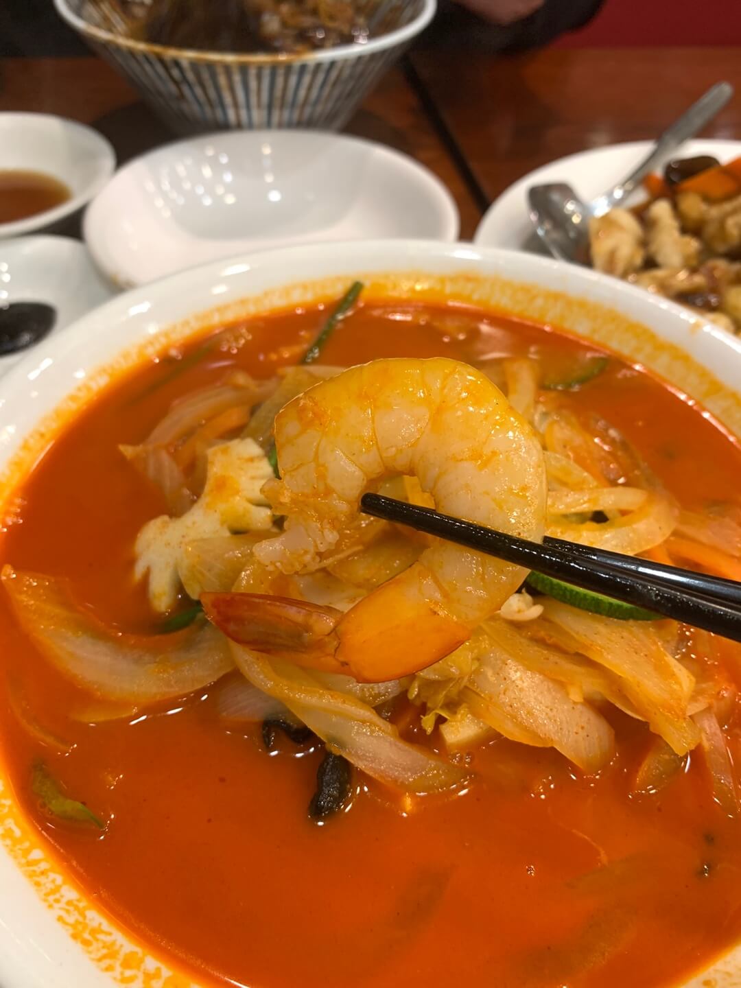 상암근처중국집