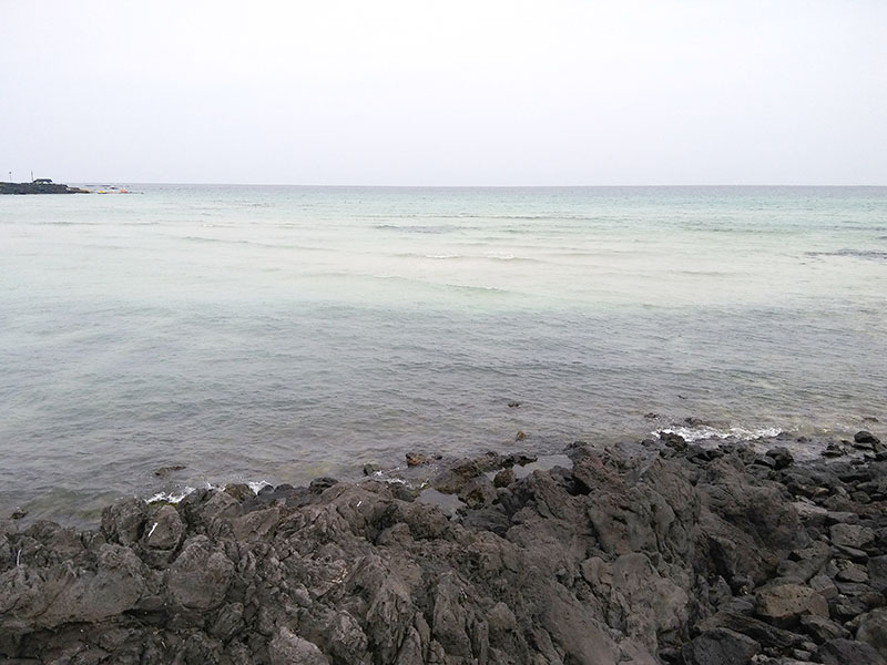 제주도(Jejudo) 함덕서우봉해변
