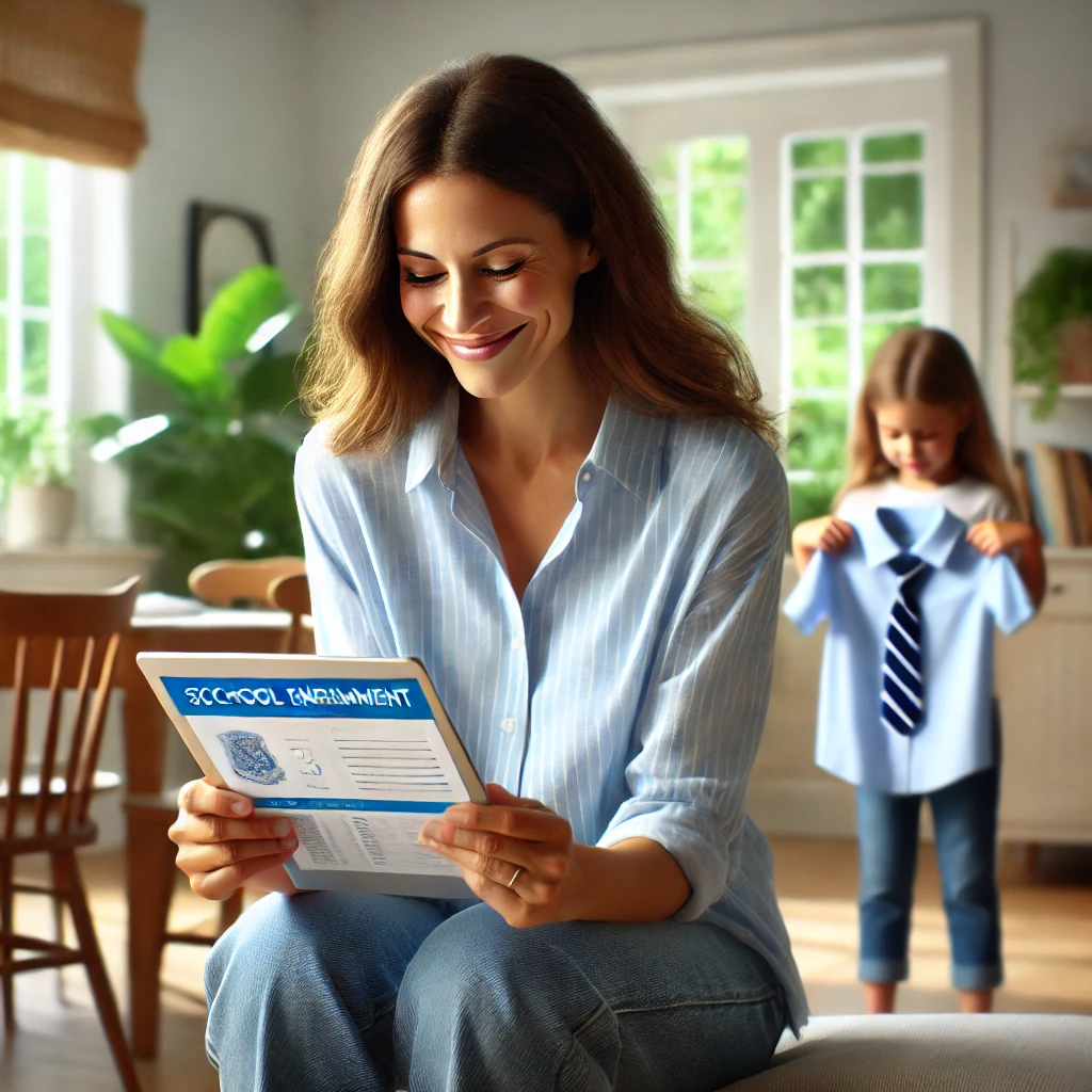 2025학년도 처음학교로 원서 접수 날짜 접수 안내 