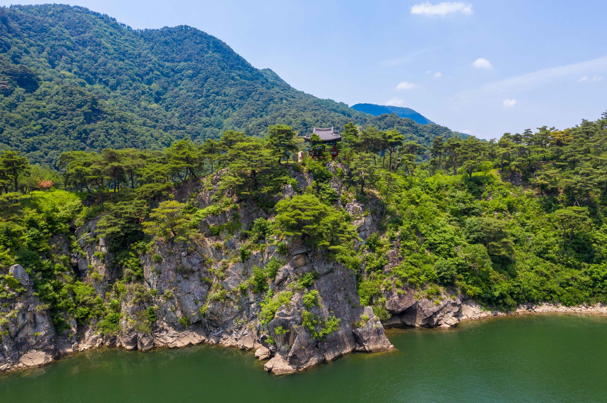 괴산-산막이옛길-장관