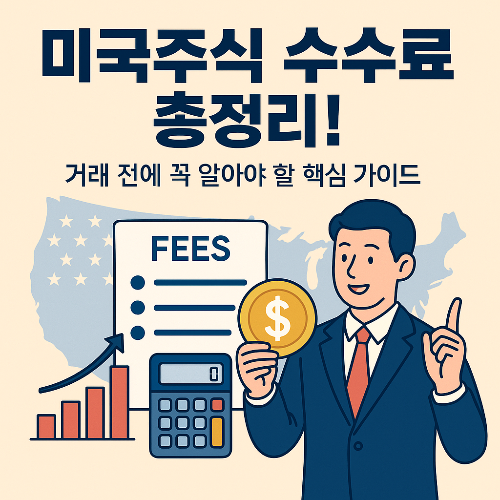 미국주식 수수료